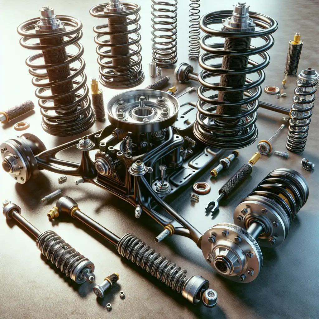 Lowering Your Car: Suspension Modifications Explained